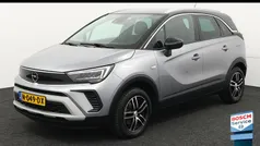 Grijs Gebruikt 2021 Opel Crossland Elegance SUV | € 18.400 (Goede deal)