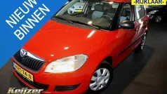 Gebruikt 2014 Skoda Fabia Hatchback | € 5.450 (Eerlijke prijs)