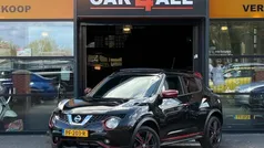 Zwart, metallic lak Gebruikt 2017 Nissan Juke 360º SUV | € 12.495 (Eerlijke prijs)