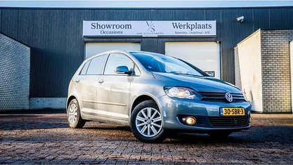 Occasion VW Golf Plus Cross Trendline 105 PK (77 kW) 2011 MPV