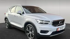 Grijs (metallic) Gebruikt 2022 Volvo XC40 Inscription SUV | € 34.990 (Eerlijke prijs)