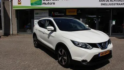 Occasion Nissan Qashqai 116 PK (85 kW) 2015 SUV