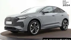 Grijs Nieuw 2025 Audi Q4 Sportback e-tron Advanced SUV | € 52.720 (Super prijs)