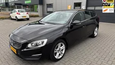 Zwart Gebruikt 2016 Volvo V60 Stationwagen | € 9.999 (Super prijs)