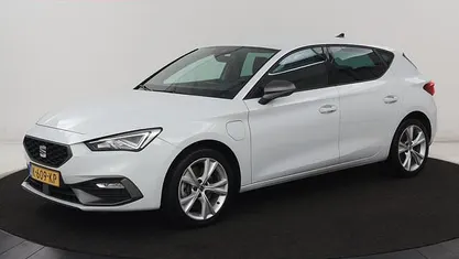 Occasion Seat Leon FR 204 PK (150 kW) 2020 Wit Hatchback