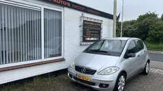 Grijs Gebruikt 2006 Mercedes A150 Classic MPV | € 1.750 (Eerlijke prijs)
