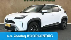 Wit Gebruikt 2023 Toyota Yaris Cross X-plore SUV | € 30.145 (Eerlijke prijs)