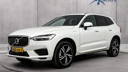 Gebruikt 2018 Volvo XC60 R-Design SUV | € 29.800 (Goede deal)