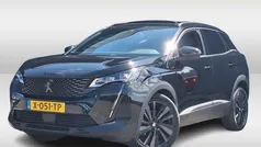 Zwart Gebruikt 2024 Peugeot 3008 GT SUV | € 31.425 (Eerlijke prijs)