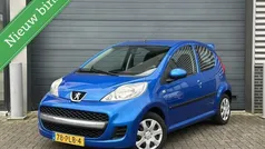 Gebruikt 2011 Peugeot 107 Hatchback | € 1.750 (Goede deal)