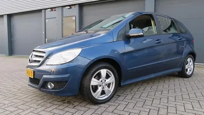 Occasion 2008 Mercedes B170 MPV | € 2.811 (Eerlijke prijs)