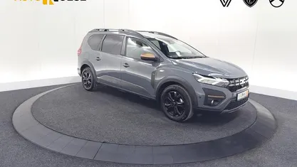 Occasion Dacia Jogger Extreme 2025 Grijs MPV