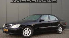 Gebruikt 2003 Mercedes S350 Sedan | € 3.950 (Super prijs)