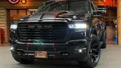 Zwart Nieuw 2024 Dodge Ram Pickup | € 79.950 (Eerlijke prijs)