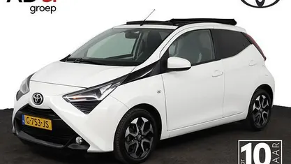 Occasion Toyota Aygo X-cite 72 PK (52 kW) 2019 Hatchback