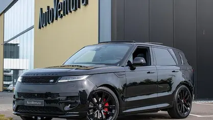 Occasion 2025 Land Rover Range Rover Sport Black Edition SUV | € 119.750 (Super prijs)