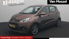 Bruin Gebruikt 2016 Hyundai i10 Comfort Hatchback | € 7.740 (Eerlijke prijs)