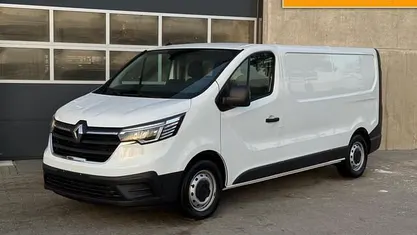 Occasion 2024 Renault Trafic MPV | € 28.990 (Goede deal)