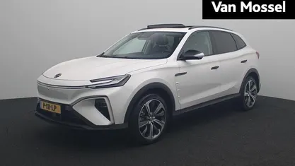 Wit Gebruikt 2022 MG Marvel R Luxury SUV | € 26.995 (Eerlijke prijs)