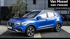 Blauw Gebruikt 2020 MG ZS Luxury Sedan | € 14.995 (Eerlijke prijs)