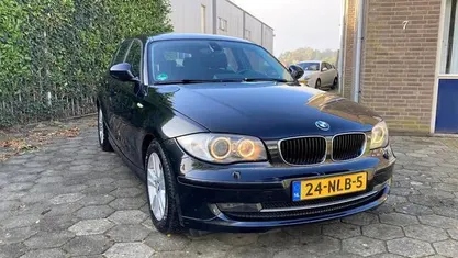 Occasion 2010 BMW 118 Efficient Dynamics Hatchback | € 5.848 (Eerlijke prijs)