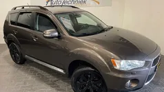 Bruin Gebruikt 2012 Mitsubishi Outlander SUV | € 10.680 (Goede deal)