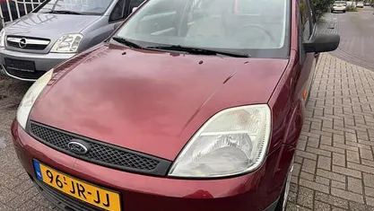 Occasion 2002 Ford Fiesta Ambiente Hatchback | € 1.950 (Eerlijke prijs)