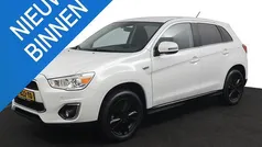 Wit Gebruikt 2013 Mitsubishi ASX Intense SUV | € 9.750 (Goede deal)