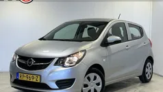 Grijs Gebruikt 2018 Opel Karl Edition Hatchback | € 11.940 (Super prijs)