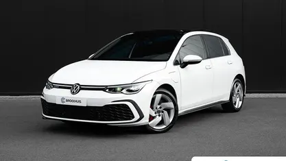 Occasion VW Golf VIII GTE 2026 Wit Hatchback