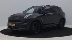 Zwart Gebruikt 2023 Lynk & Co 01 SUV | € 27.400 (Eerlijke prijs)