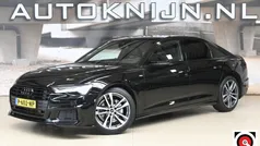 Zwart, metallic lak Gebruikt 2022 Audi A6 S-Line Sedan | € 42.995 (Goede deal)