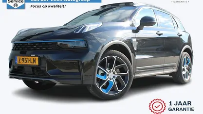 Zwart Occasion 2024 Lynk & Co 01 SUV | € 30.450 (Eerlijke prijs)