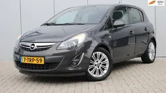 Grijs Gebruikt 2014 Opel Corsa Cosmo Hatchback | € 3.250 (Eerlijke prijs)