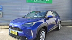 Blauw Gebruikt 2021 Toyota Yaris Edition MPV | € 24.400 (Goede deal)