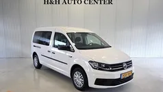 Wit Gebruikt 2019 VW Caddy Maxi Trendline MPV | € 19.950 (Eerlijke prijs)
