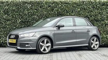 Occasion Audi A1 Sportback S-Line 95 PK (69 kW) 2016 Hatchback
