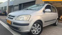 Grijs Gebruikt 2003 Hyundai Getz GLS Hatchback | € 1.595 (Eerlijke prijs)