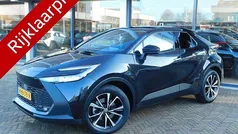 Zwart Gebruikt 2025 Toyota C-HR SUV | € 35.800 (Goede deal)