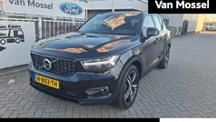 Zwart Gebruikt 2020 Volvo XC40 R-Design SUV | € 35.950 (Eerlijke prijs)