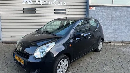 Occasion Suzuki Alto Exclusive 68 PK (50 kW) 2012 Hatchback