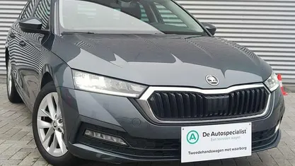 Occasion 2020 Skoda Octavia Ambition Stationwagen | € 14.995 (Eerlijke prijs)