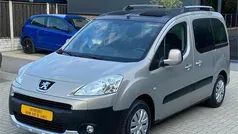 Gebruikt 2010 Peugeot Partner Tepee Family MPV | € 7.999 (Goede deal)