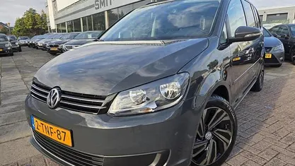 Occasion VW Touran 105 PK (77 kW) 2014 MPV