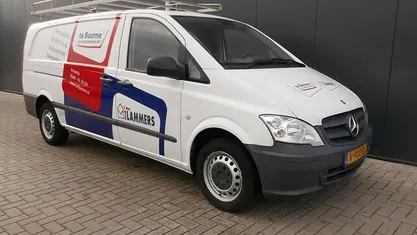 Occasion Mercedes Vito 163 PK (119 kW) 2014 Van