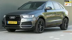 Grijs Gebruikt 2017 Audi Q3 Design SUV | € 17.940 (Eerlijke prijs)