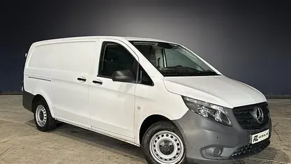 Occasion Mercedes Vito 136 PK (100 kW) 2021 Van