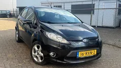 Gebruikt 2011 Ford Fiesta Hatchback | € 2.495 (Eerlijke prijs)