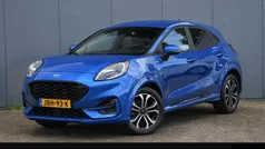 Blauw Gebruikt 2021 Ford Puma ST-Line SUV | € 23.495 (Eerlijke prijs)