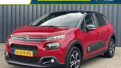 Rood Gebruikt 2020 Citroën C3 Feel Hatchback | € 13.585 (Eerlijke prijs)